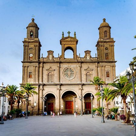 Vegueta Old Town, Las Palmas Luaran gambar