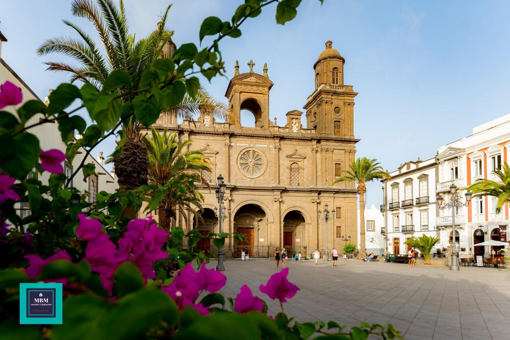 Vegueta Old Town, Las Palmas Luaran gambar