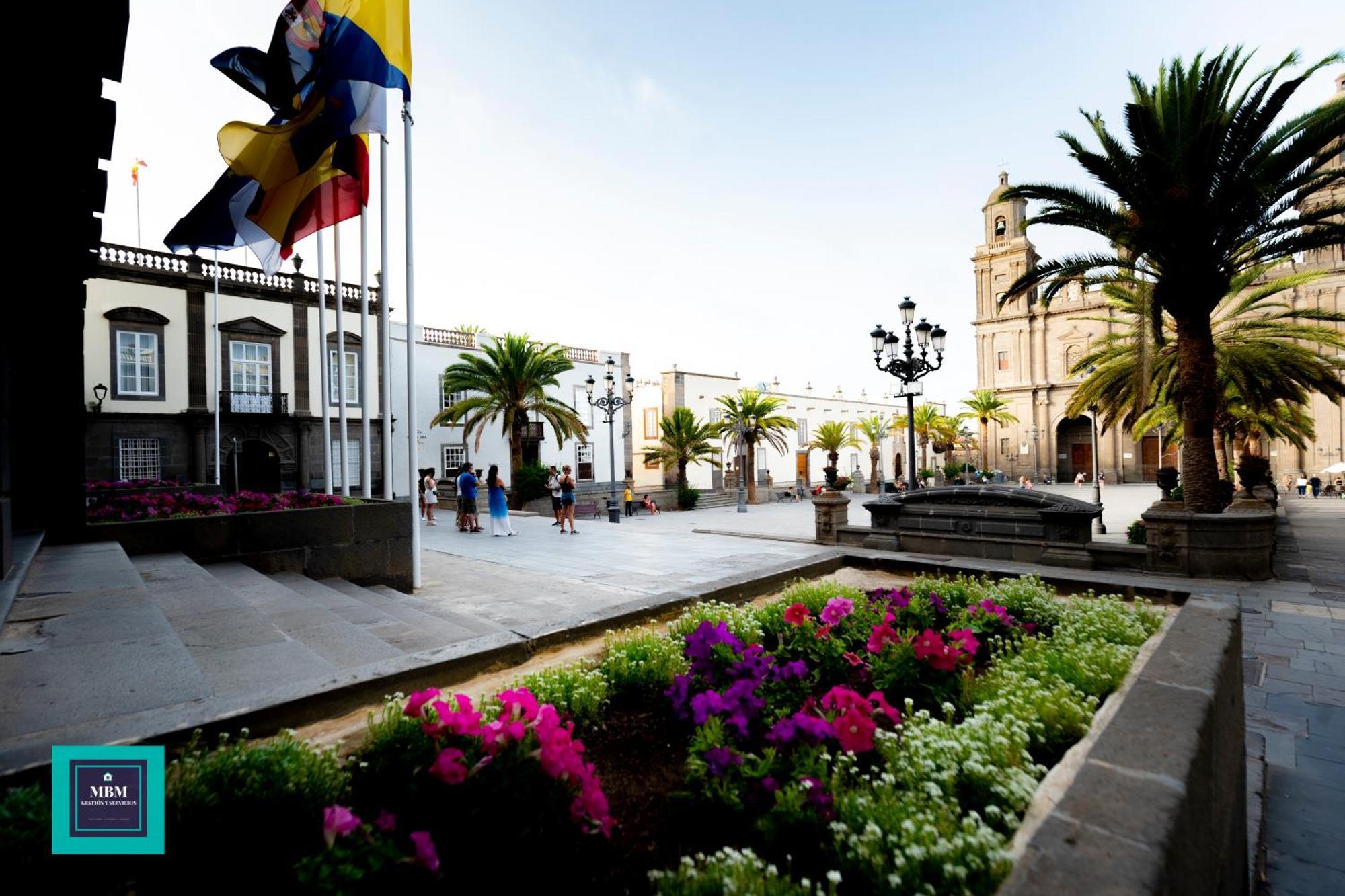 Vegueta Old Town, Las Palmas Luaran gambar
