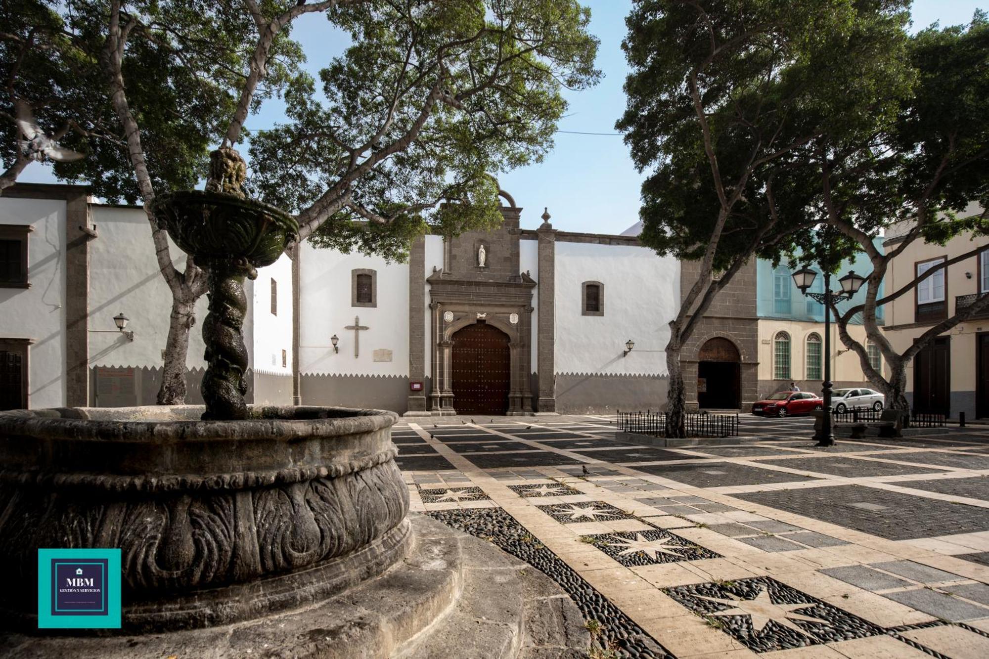 Vegueta Old Town, Las Palmas Luaran gambar