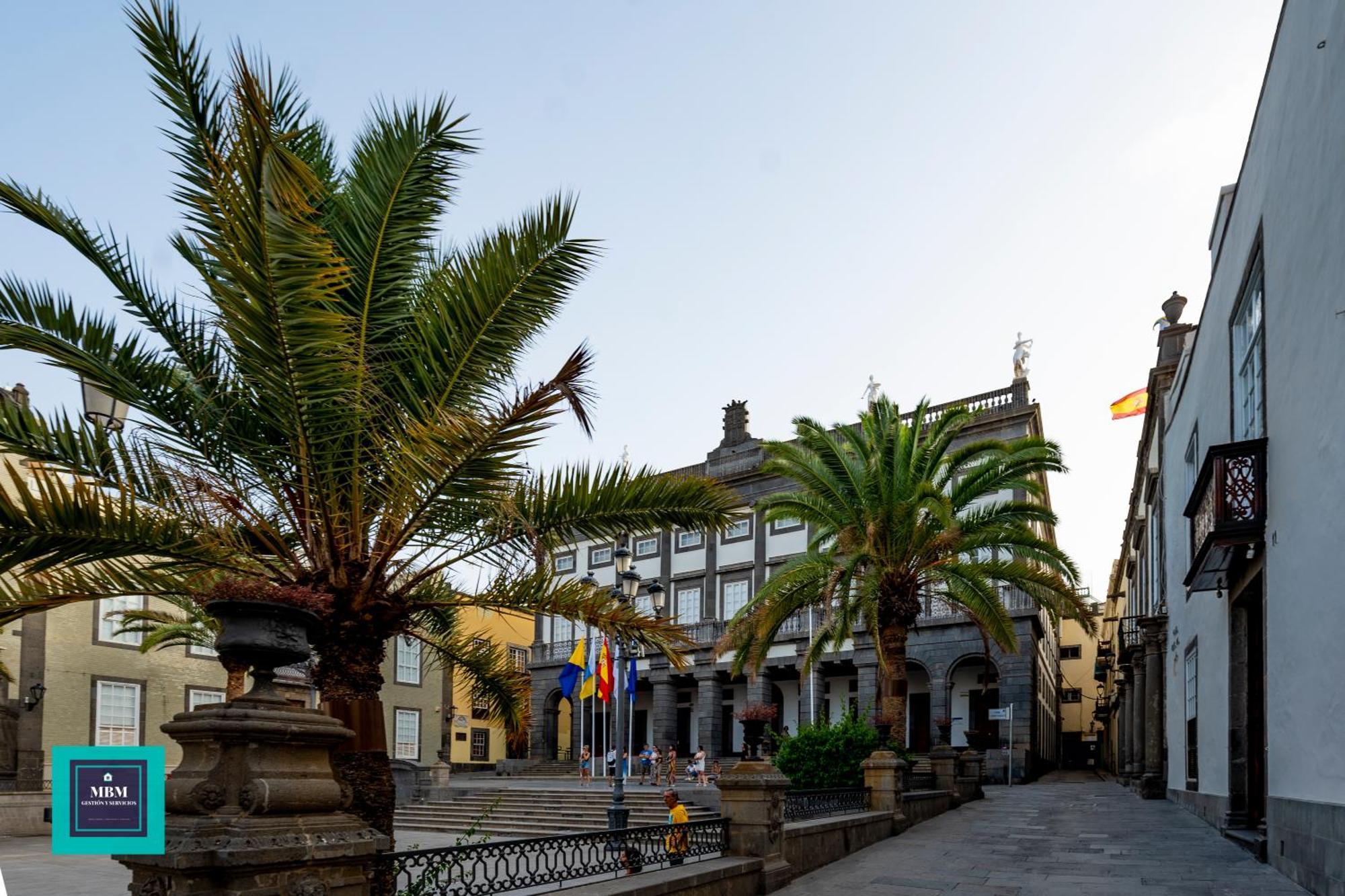 Vegueta Old Town, Las Palmas Luaran gambar