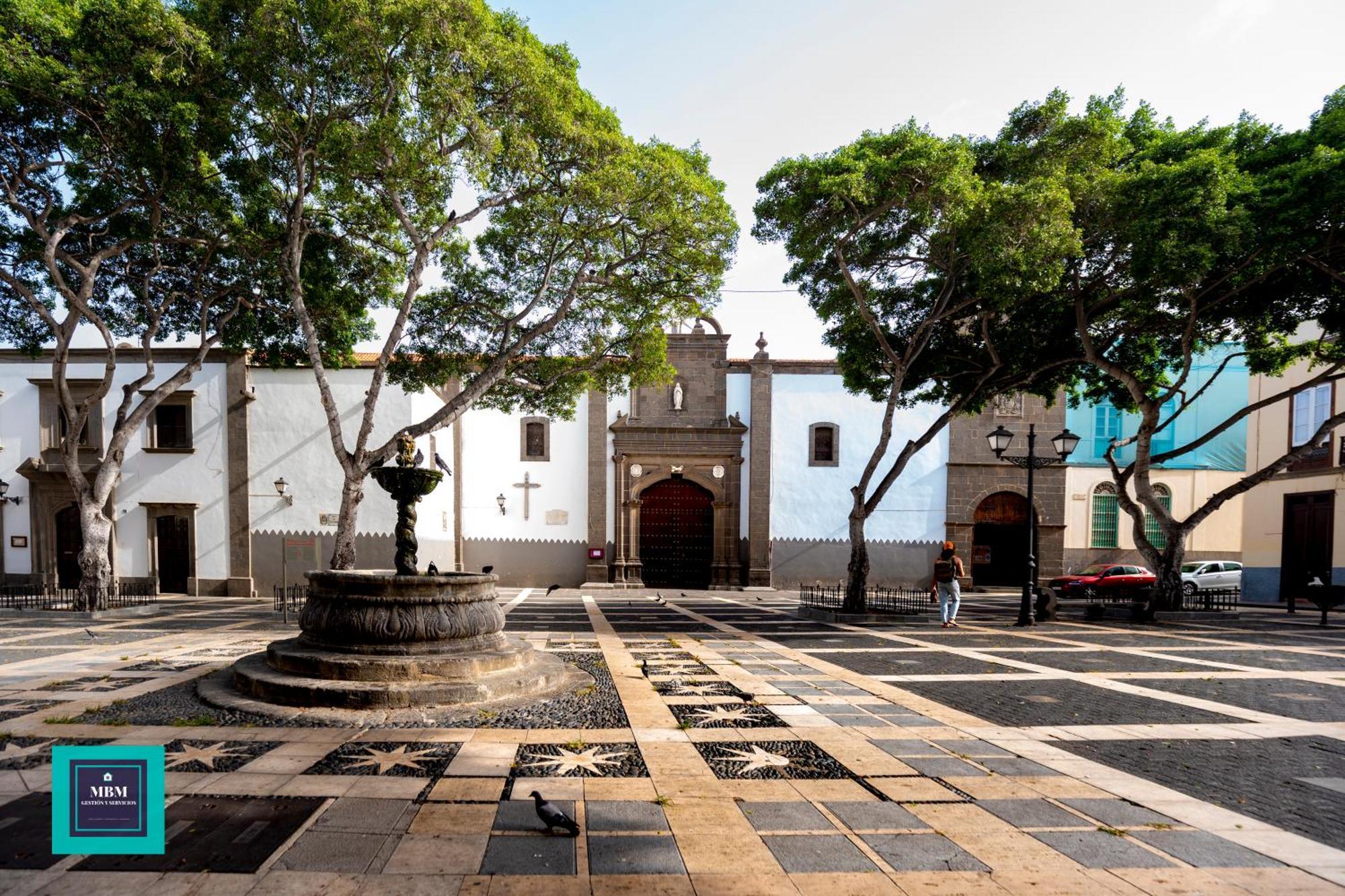 Vegueta Old Town, Las Palmas Luaran gambar