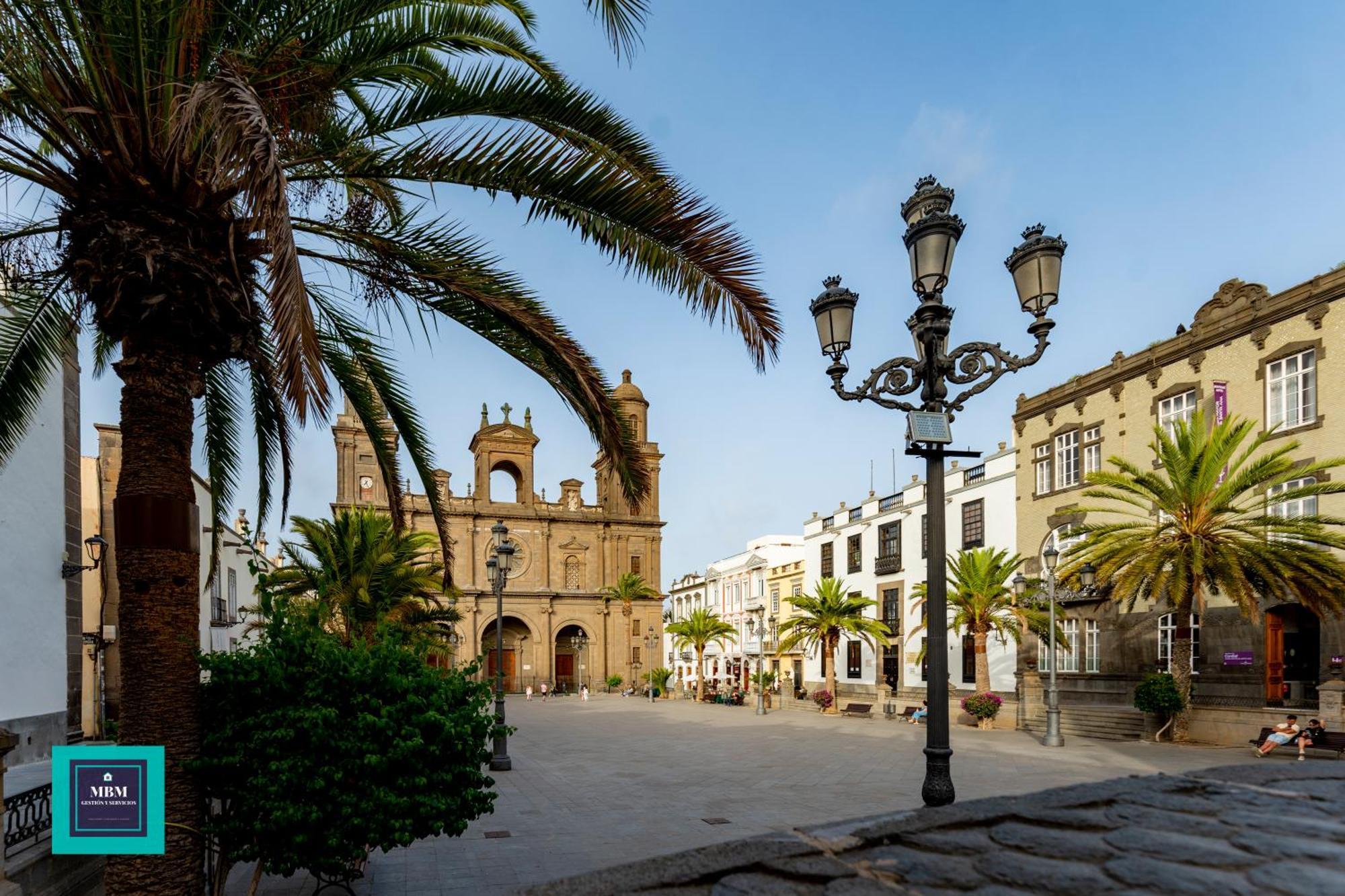 Vegueta Old Town, Las Palmas Luaran gambar